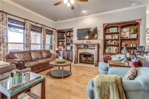 413 War Eagle Ln, Yukon, OK 73099 photo 5