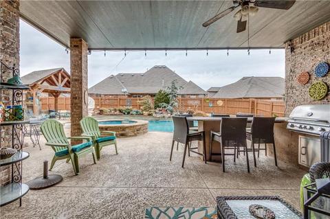 413 War Eagle Ln, Yukon, OK 73099 photo 30