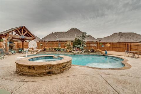 413 War Eagle Ln, Yukon, OK 73099 photo 31