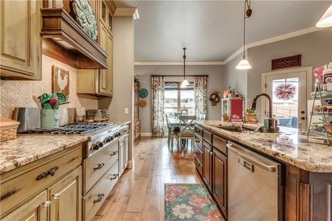 413 War Eagle Ln, Yukon, OK 73099 photo 9