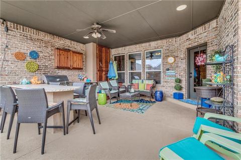 413 War Eagle Ln, Yukon, OK 73099 photo 29