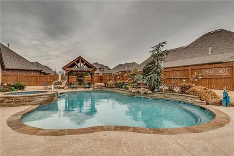 413 War Eagle Ln, Yukon, OK 73099 photo 33