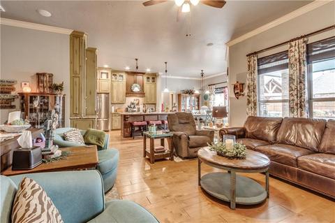 413 War Eagle Ln, Yukon, OK 73099 photo 6