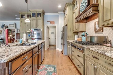 413 War Eagle Ln, Yukon, OK 73099 photo 13