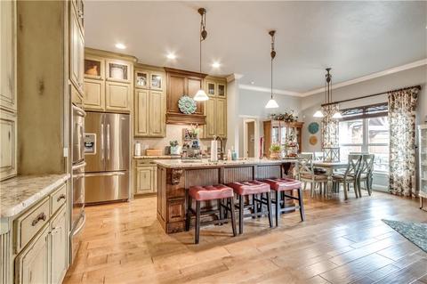 413 War Eagle Ln, Yukon, OK 73099 photo 11