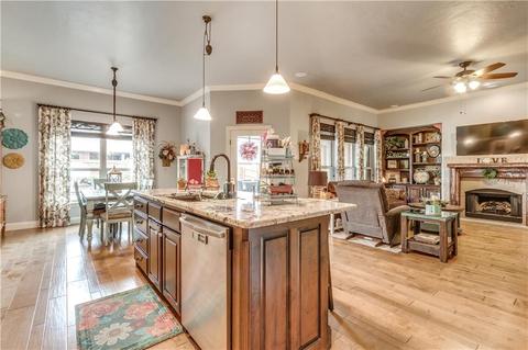 413 War Eagle Ln, Yukon, OK 73099 photo 10