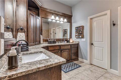 413 War Eagle Ln, Yukon, OK 73099 photo 28