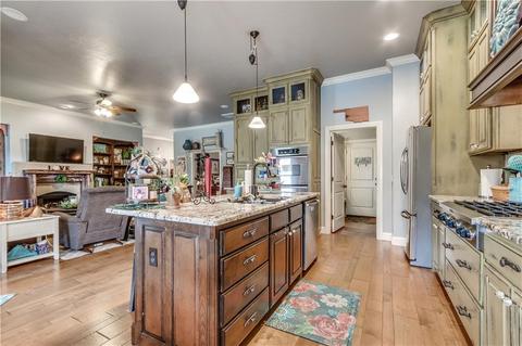 413 War Eagle Ln, Yukon, OK 73099 photo 12