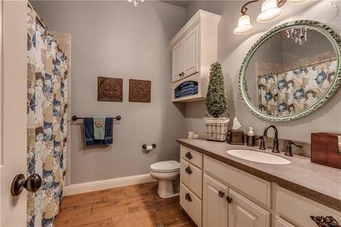 413 War Eagle Ln, Yukon, OK 73099 photo 23