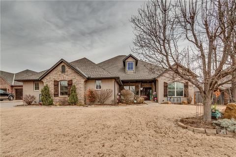 413 War Eagle Ln, Yukon, OK 73099 photo 1