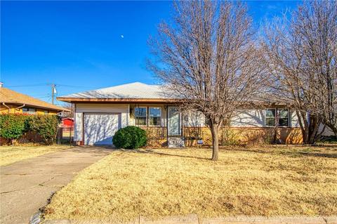 1716 N Crain Dr, Altus, OK 73521 photo 1