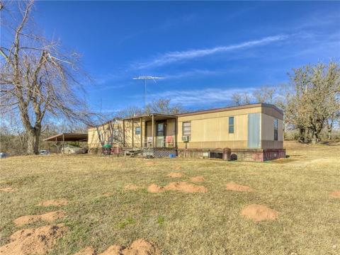 343 N Range Rd, Mcloud, OK 74851 photo 10