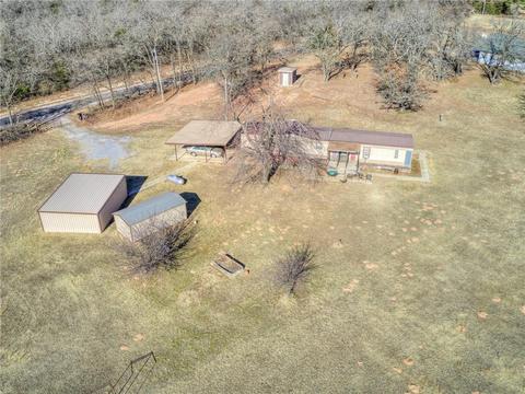 343 N Range Rd, Mcloud, OK 74851 photo 1