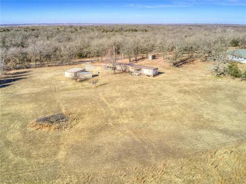 343 N Range Rd, Mcloud, OK 74851 photo 5