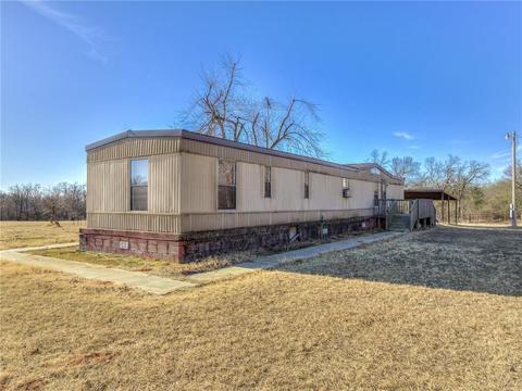 343 N Range Rd, Mcloud, OK 74851 photo 12