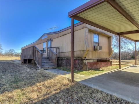 343 N Range Rd, Mcloud, OK 74851 photo 16