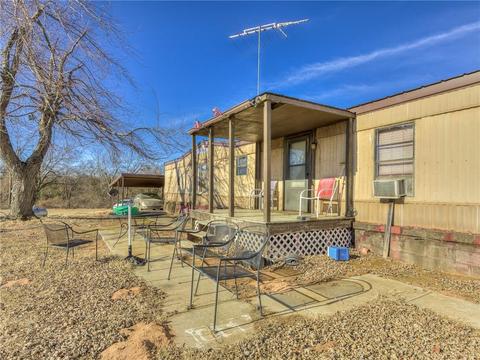 343 N Range Rd, Mcloud, OK 74851 photo 13