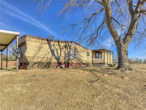 343 N Range Rd, Mcloud, OK 74851 photo 11