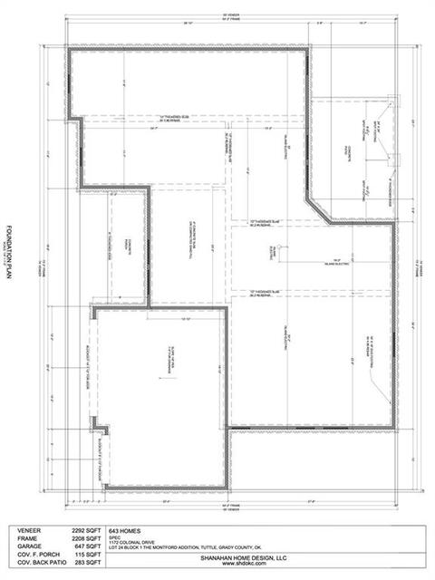 1172 Colonial Ave, Tuttle, OK 73089 photo 3