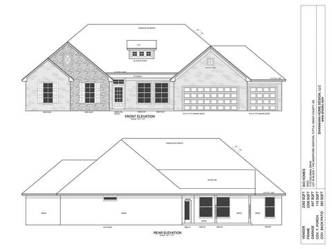 1172 Colonial Ave, Tuttle, OK 73089 photo 2