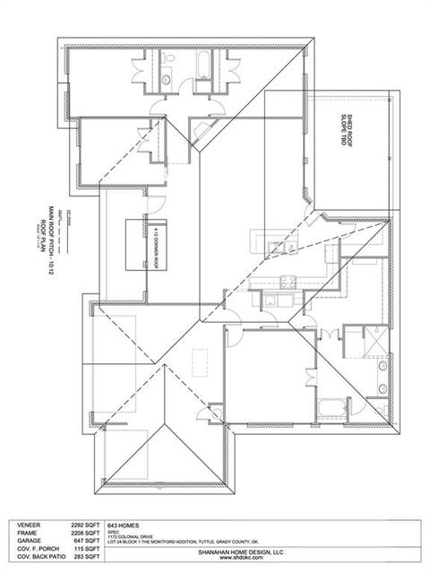 1172 Colonial Ave, Tuttle, OK 73089 photo 5