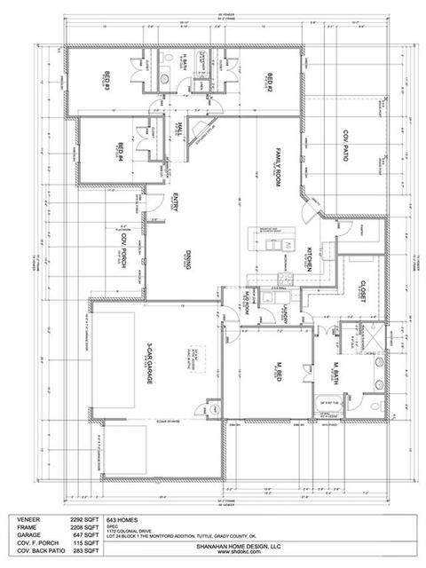 1172 Colonial Ave, Tuttle, OK 73089 photo 4