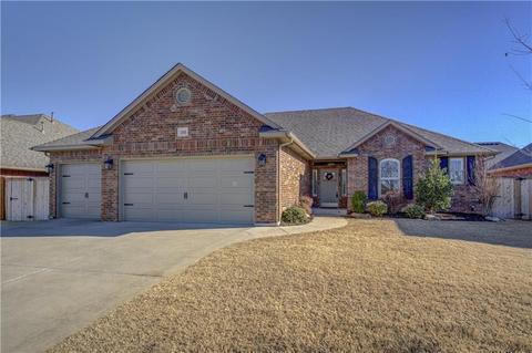 3115 Timber Shadows Dr, Norman, OK 73069 photo 1