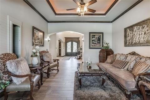 29801 Clearpond Rd, Mcloud, OK 74851 photo 4
