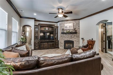29801 Clearpond Rd, Mcloud, OK 74851 photo 16