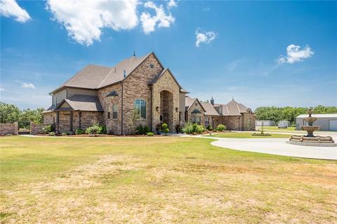 29801 Clearpond Rd, Mcloud, OK 74851 photo 1