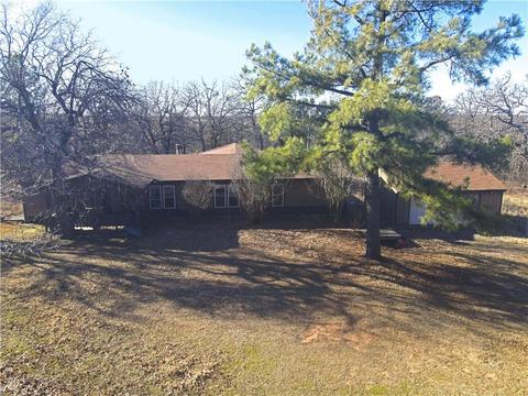 105731 S Spring Hollow Dr, Mcloud, OK 74851 photo 1