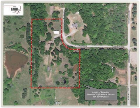 105731 S Spring Hollow Dr, Mcloud, OK 74851 photo 36