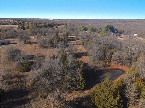 105731 S Spring Hollow Dr, Mcloud, OK 74851 photo 5