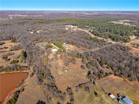 105731 S Spring Hollow Dr, Mcloud, OK 74851 photo 4
