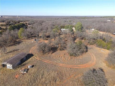 105731 S Spring Hollow Dr, Mcloud, OK 74851 photo 6