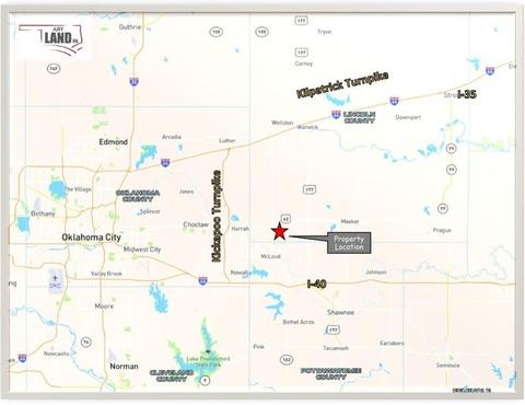105731 S Spring Hollow Dr, Mcloud, OK 74851 photo 34