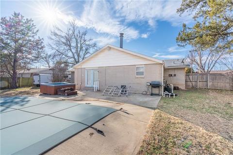 2224 Apache St, Choctaw, OK 73020 photo 26