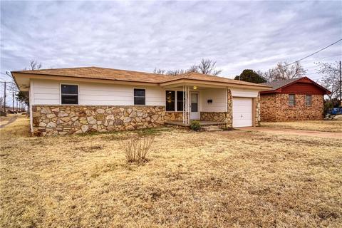 1605 Pluto St, Altus, OK 73521 photo 1