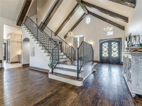 2740 Piazza Ct, Arcadia, OK 73007 photo 2