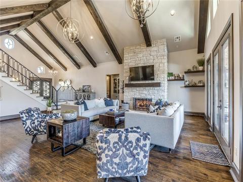 2740 Piazza Ct, Arcadia, OK 73007 photo 4