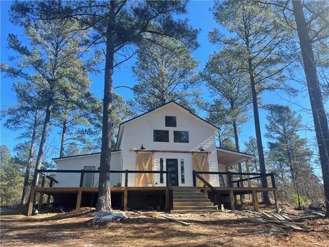 1010 W Eagle Mountain Trl, Broken Bow, OK 74728 photo 1