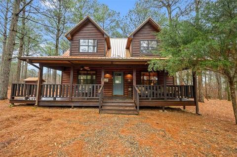 28 Sturgeon Rd, Broken Bow, OK 74728 photo 1