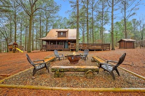 28 Sturgeon Rd, Broken Bow, OK 74728 photo 3