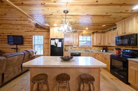 28 Sturgeon Rd, Broken Bow, OK 74728 photo 12