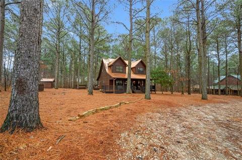28 Sturgeon Rd, Broken Bow, OK 74728 photo 5