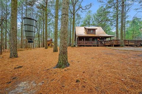 28 Sturgeon Rd, Broken Bow, OK 74728 photo 4