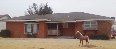 502 E 4th St, Carnegie, OK 73015 photo 1