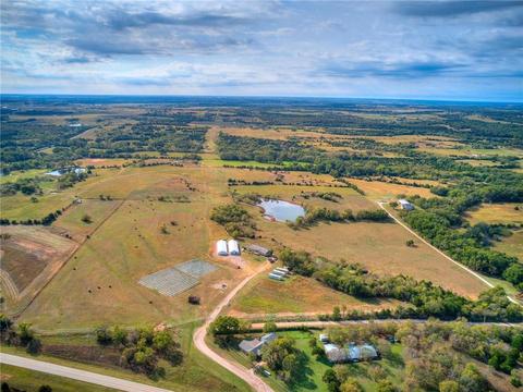 351665 E 1050 Rd, Prague, OK 74864 photo 1