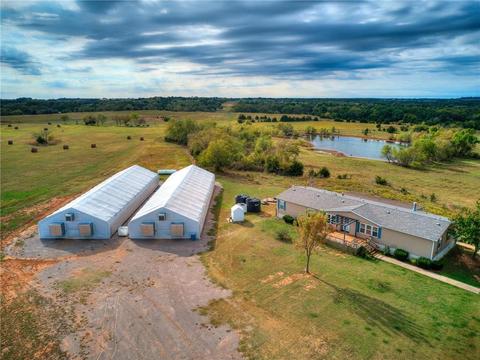 351665 E 1050 Rd, Prague, OK 74864 photo 2