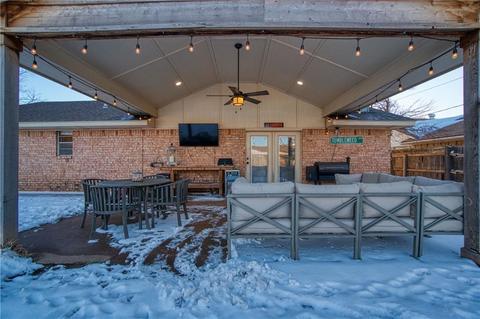 2312 Pawnee Ave, Altus, OK 73521 photo 32